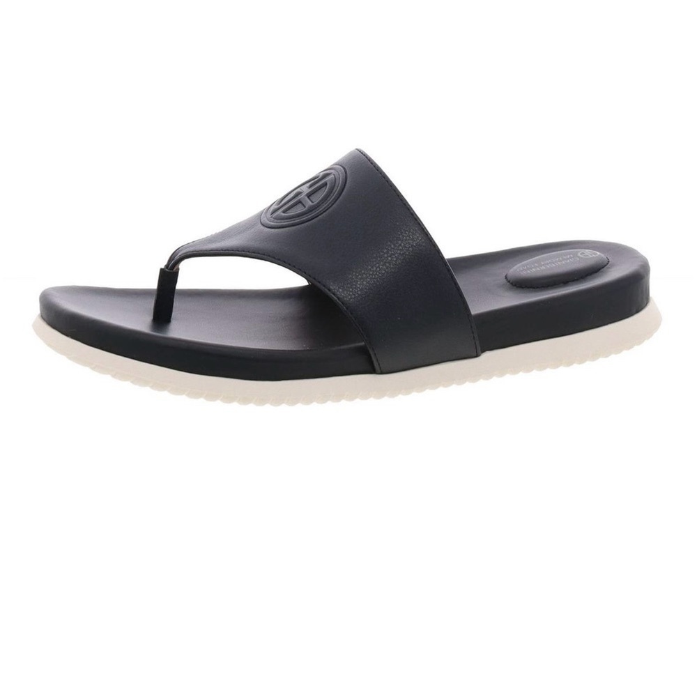 NWT Giani Bernini
Women's Cindey Memory Foam Sport Thong Flat Sandals - Picture 3 of 8